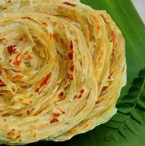 GRILLED POROTTA